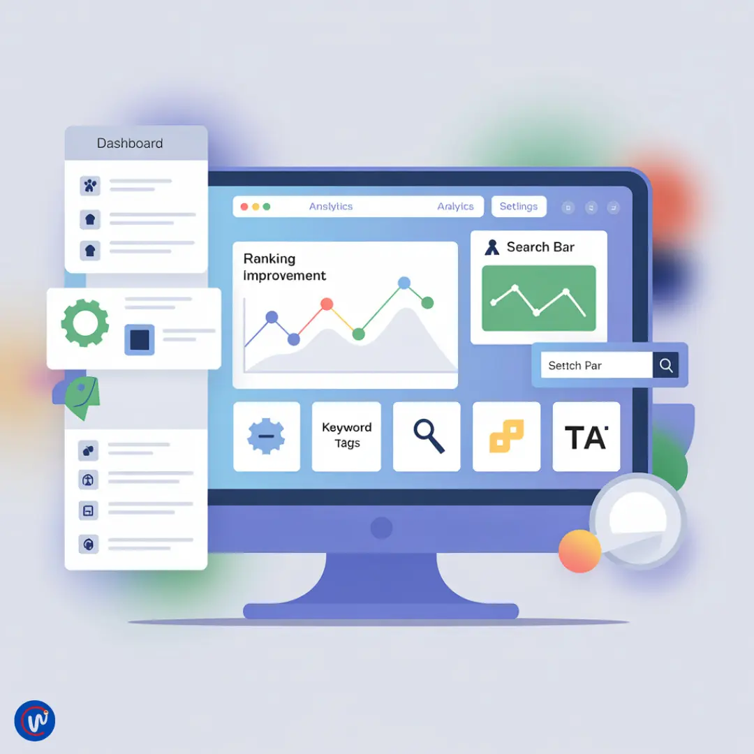 Website SEO Integration - CroudiWebs