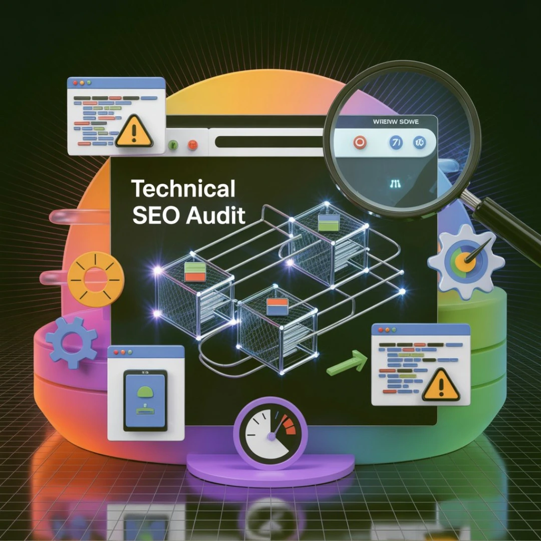 Technical SEO Audit - CroudiWebs