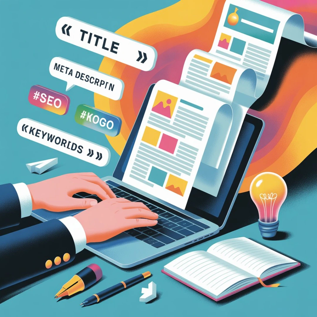 Content Writing & Blogging - CroudiWebs