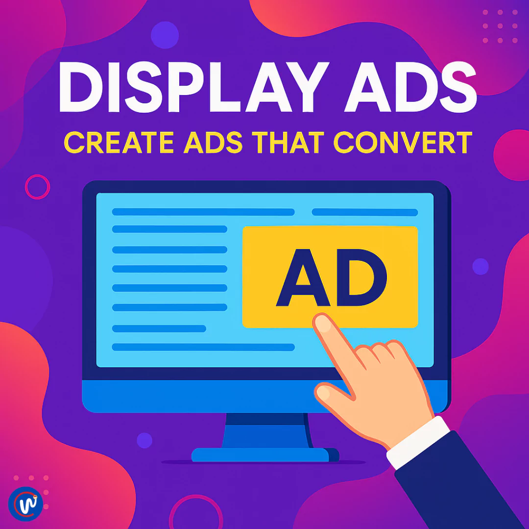 Display Ads - CroudiWebs