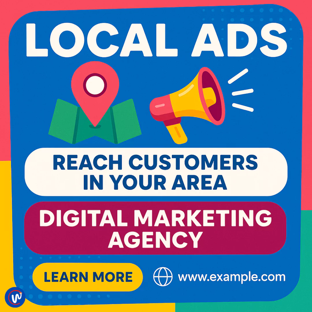 Local Ads - CroudiWebs