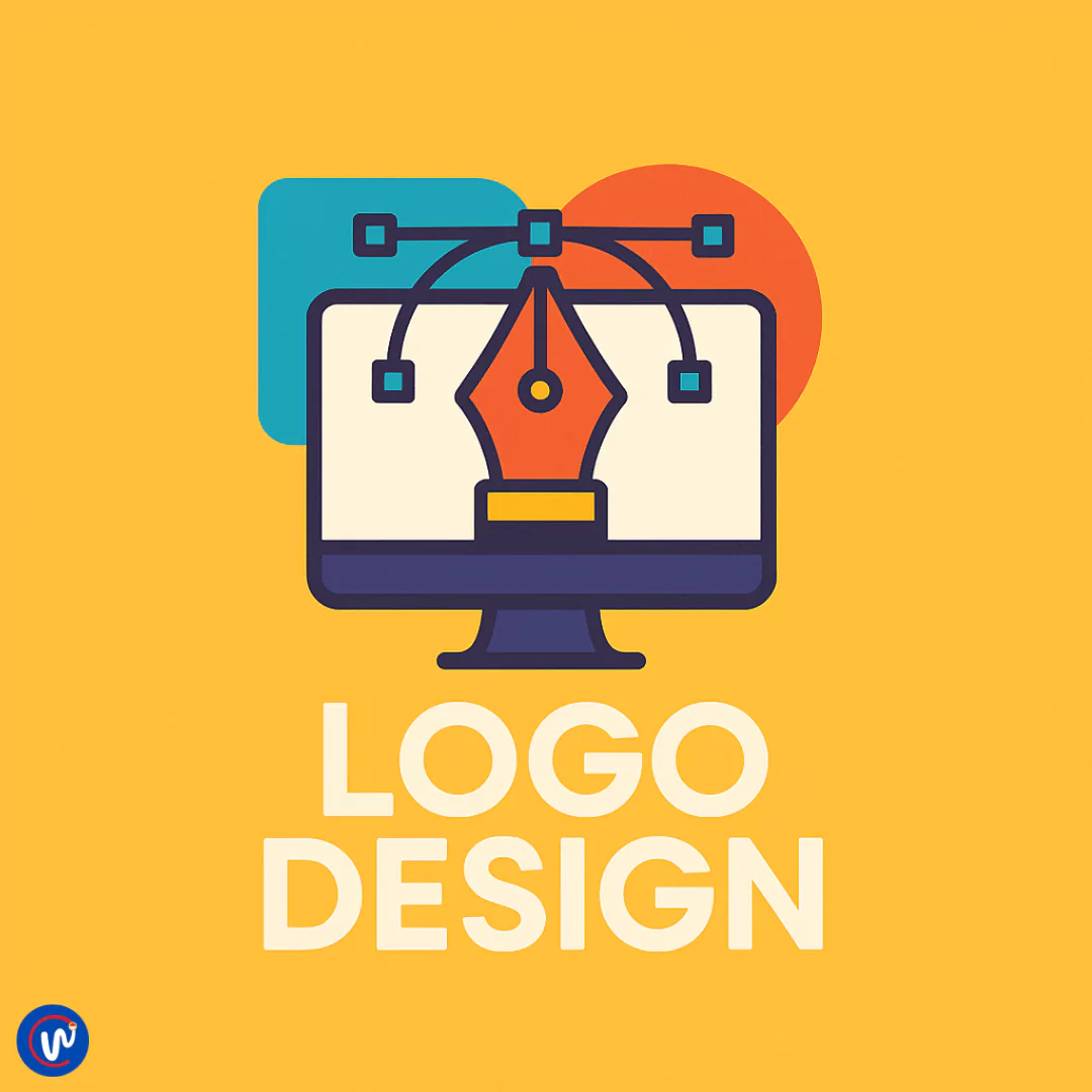 Logo Design - CroudiWebs