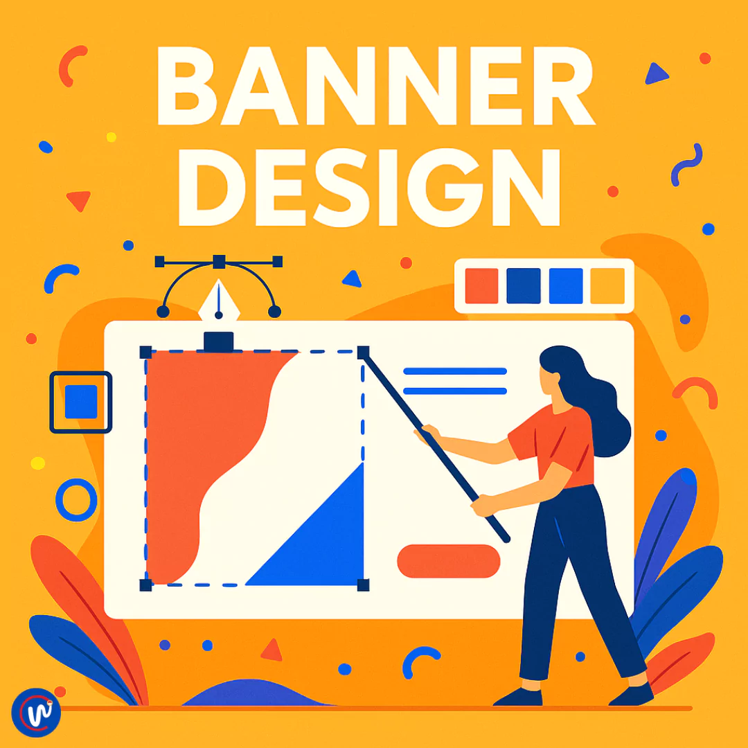 Banner Design - CroudiWebs