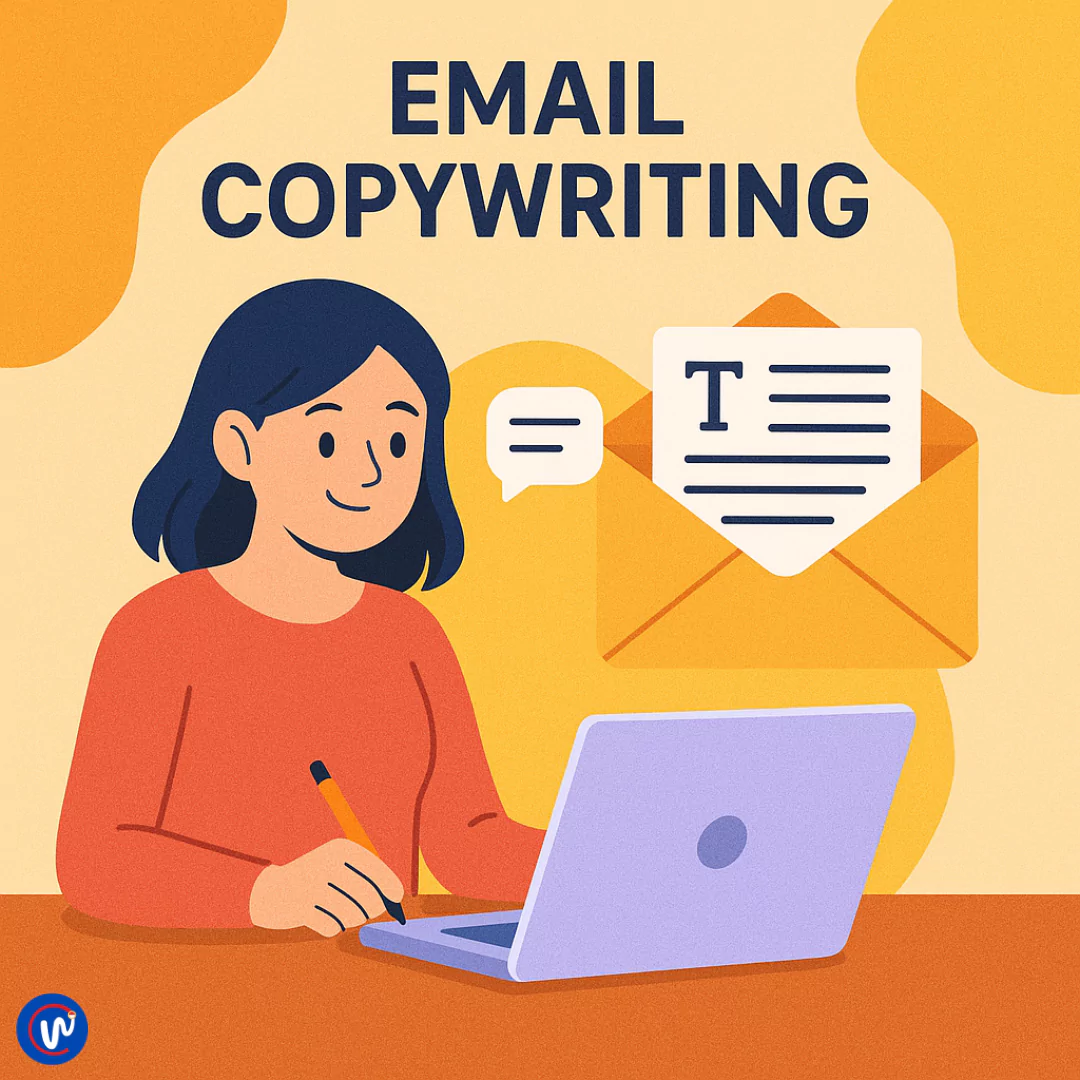 Email Copywriting - CroudiWebs