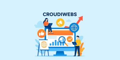 CroudiWebs: Your Trusted Partner for Affordable Digital Marketing Services in India